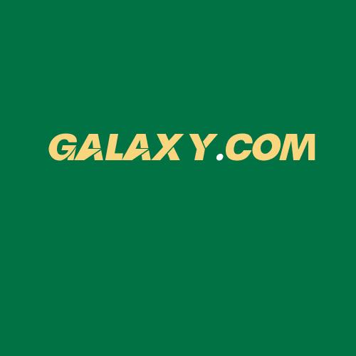 Logo da GALAXY